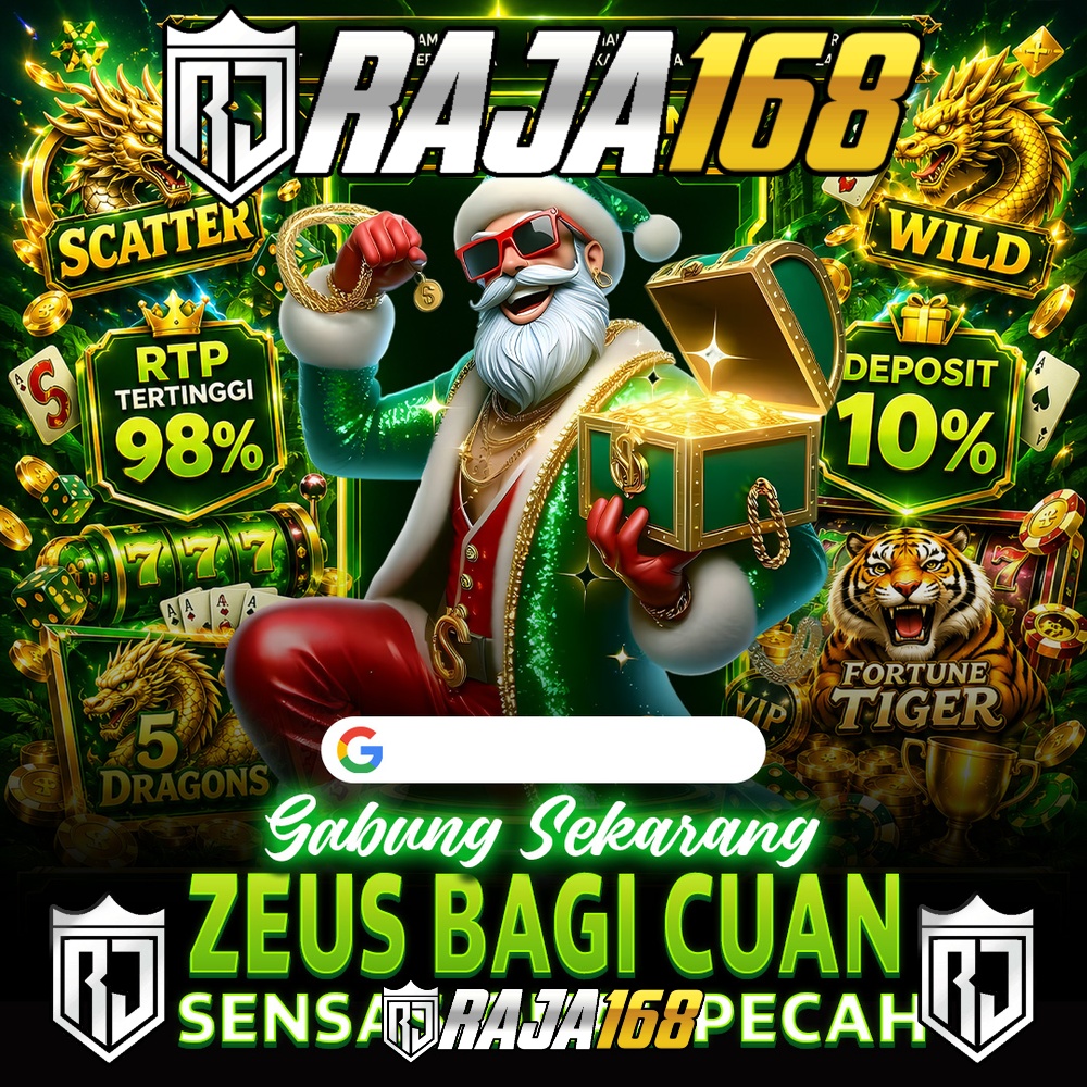 RAJA168: Fakta Menarik tentang Slot Gacor Hari Ini dan Variasi Tema Digital